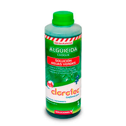 ALGUICIDA DE CHOQUE x 1 LTS