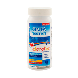 CINTA TEST KIT x 50u