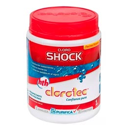 CLORO GRANULADO SHOCK X 1 KG