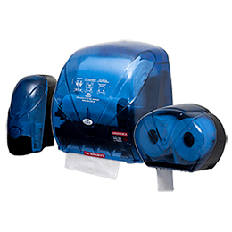 DISPENSER VALOT SET CONTROL SYSTEM