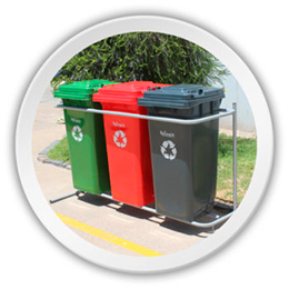 CESTOS PUNTO ECOLOGICOS