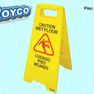 SEÑAL DE PISO MOJADO