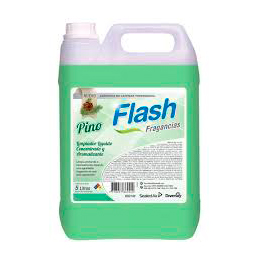 DESODORANTE FLASH X 5 LTS FRAGANCIAS