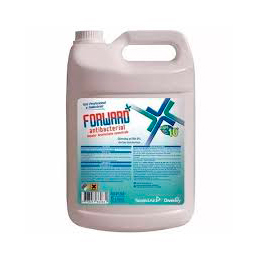 Forward Desinfectante Presentación x5lts