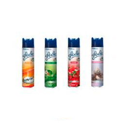 DESODORANTE GLADE FRAGANCIAS X 360 CM3