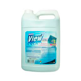 Limpiavidrio View Presentación x5lts
