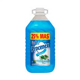 Procenex Llimpiador 5lts Lavanda Marina Flores