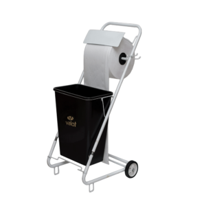 PORTABOBINA MOVIL CON CESTO VALOT