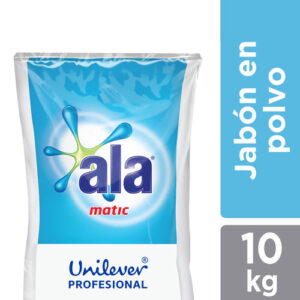 ALA JABÓN EN POLVO x 10KG