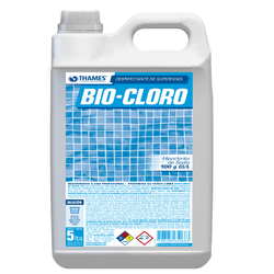 BIO-CLORO 100% X 5 LTS