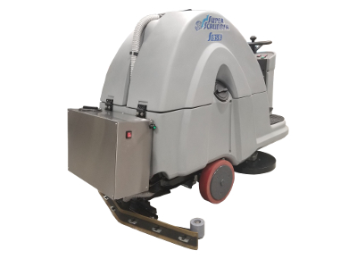 SUPER SCRUBBER S-85B Sanitizante