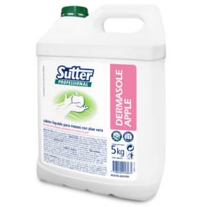 DERMASOLE APPLE x 5 LTS