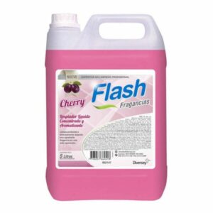 FLASH FRAGANCIAS x 5 LTS