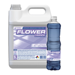 DESODORANTE PARA PISOS FLOWER X 5 LTS