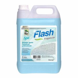 FLASH FRAGANCIAS x 5 LTS