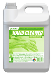 JABÓN LIQUIDO HAND CLEANER MANZANA X 5 LTS