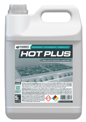 DESENGRASANTE GRASA CARBONIZADA HOT PLUS X 5 LTS