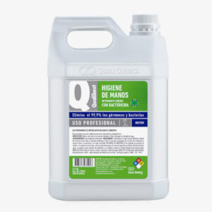 JABÓN LÍQUIDO CON BACTERICIDA x 5 LTS
