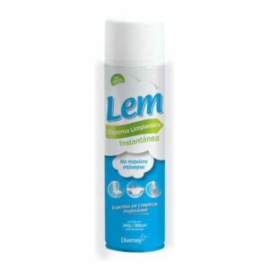 LEM AEROSOL ESPUMA LIMPIADORA x 360 CM3