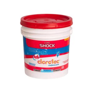 CLORO GRANULADO SHOCK X 10 KG