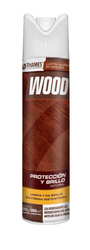 LUSTRAMUEBLES WOOD AEROSOL X 400 CM3