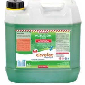 ALGUICIDA DE CHOQUE x 10 LTS