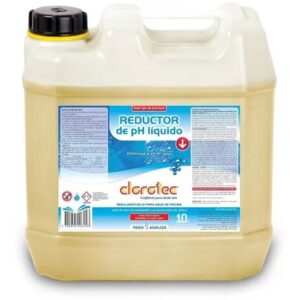 REDUCTOR PH LIQUIDO x 5 LTS