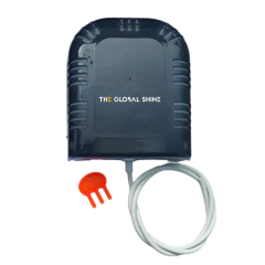 DISPENSER PARA MIGITORIOS NEGRO X 1 LTS