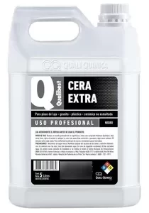 CERA EXTRA NEGRO X 5 LTS