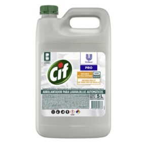 CIF ABRILLANTADOR MAQUINA P/VAJILLA X 5 LTS