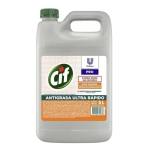 CIF ANTIGRASA X 5 LTS