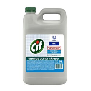 CIF VIDRIOS MULTIUSOS X 5 LTS