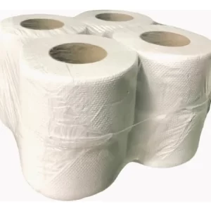 PAPEL HIGIENICO ECCO X 8 X 300 MTS C/GRANDE