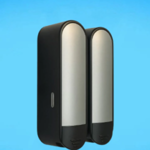 DISPENSER DUO JABON LIQUIDO/ACONDICIONADOR