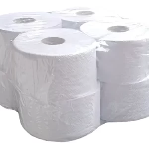 PAPEL HIGIENICO X 8 X 300 MTS ECCO